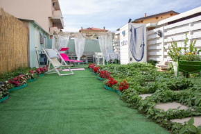 la coccinella Marina Di Pisa